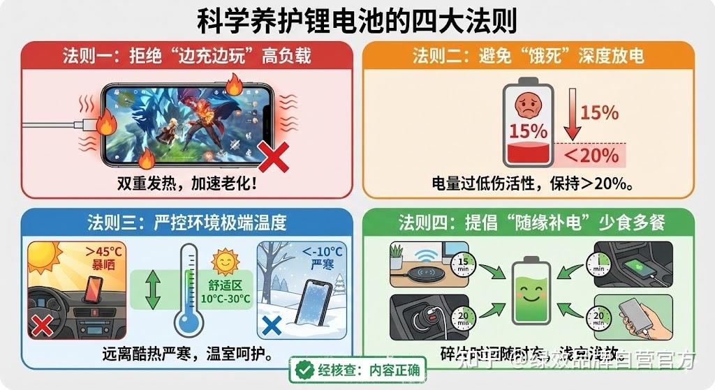 快充到底伤不伤电池?手机能不能充一整晚?今天把这些谣言全粉碎 - 知乎