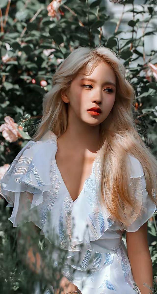 可以分享一些kpop女爱豆美图吗,我太爱看美女了! - 知乎