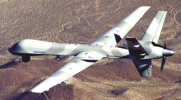 MQ-9收割者（捕食者B) - 知乎
