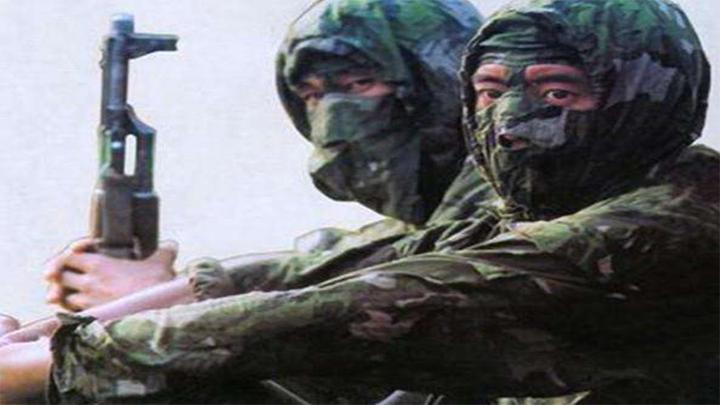侦察兵(10)【对越反击战之侦察兵的故事】 - 知乎
