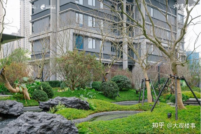 昆明柳岸晓风实景示范区华美盛绽,开启双塔城市公园时代! - 知乎