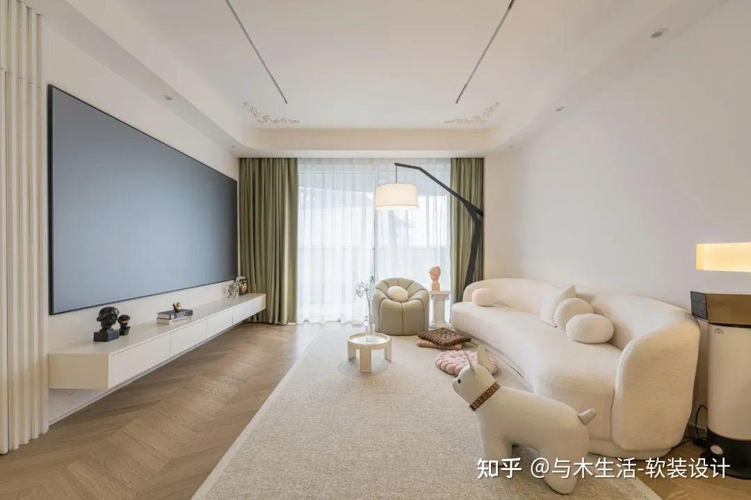 家居美学 | 浪漫到极致的法式奶油风搭配攻略 - 知乎