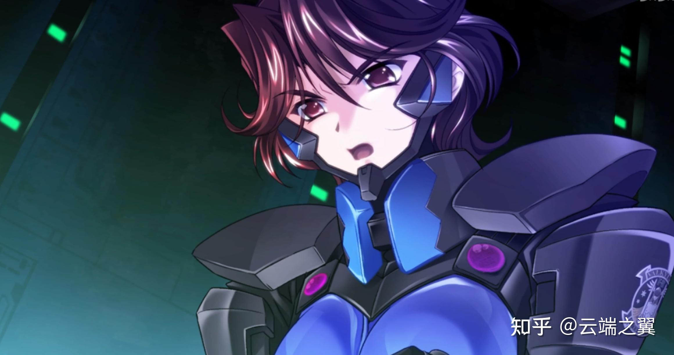 如何评价 10 月新番动画《muv-luv alternative》第三集? - 知乎