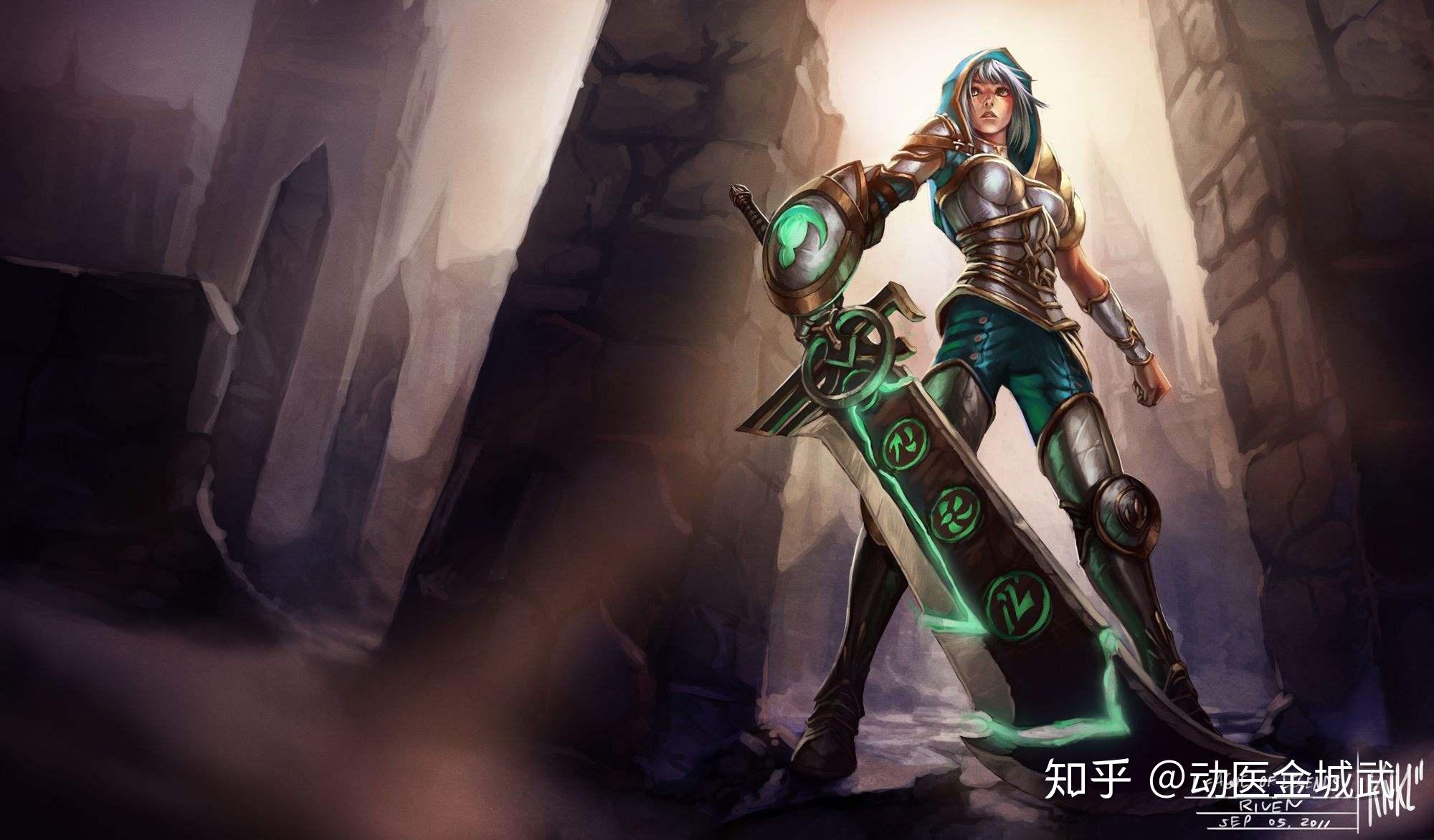 如何评价英雄联盟s8新mv《登峰造极境》? - 知乎