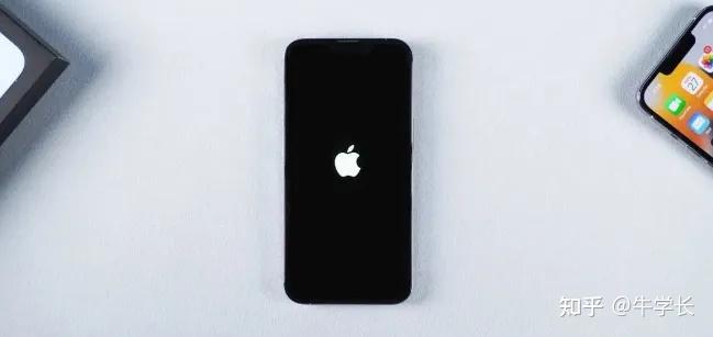 iPhone 13 卡在白苹果界面?别慌,3 分钟教你完美修复
