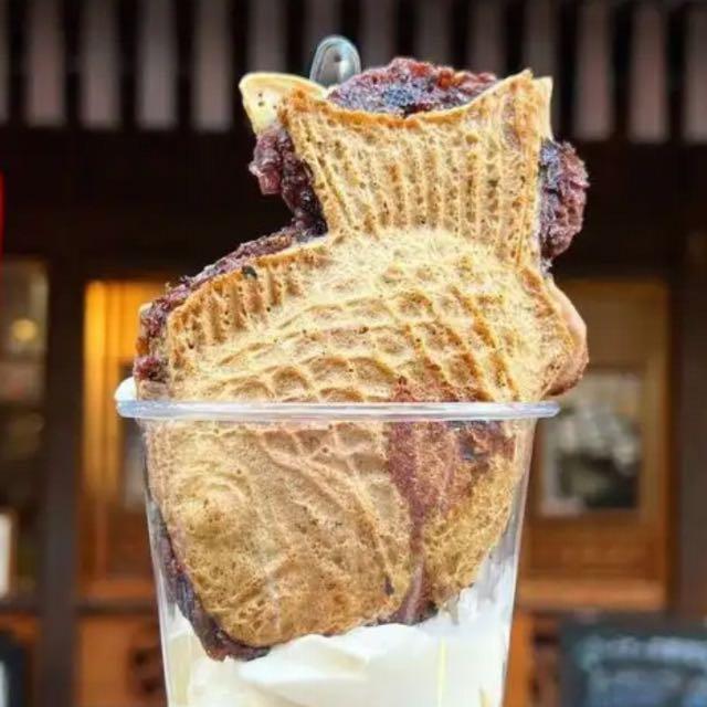 为什么日本的鲷鱼烧要做成鱼的形状？