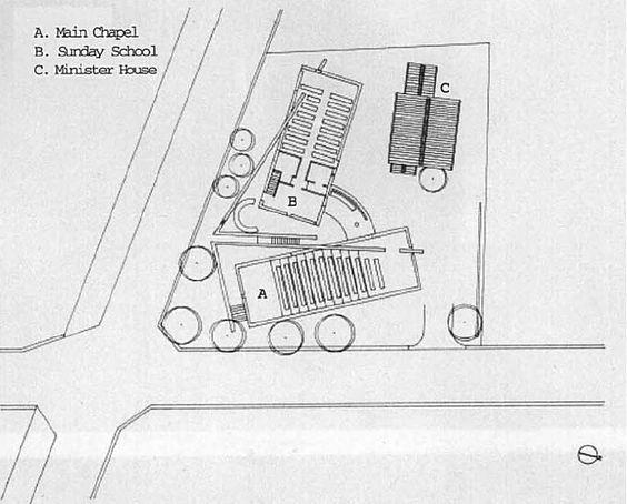 哪一个才是光之教堂