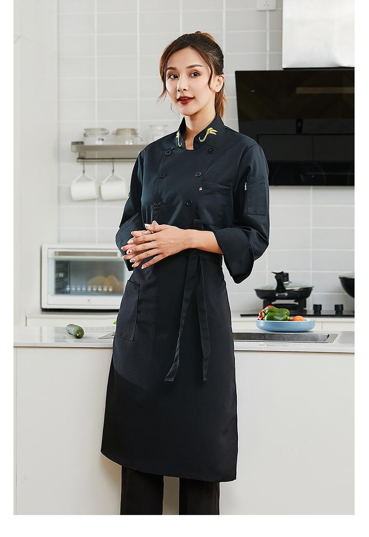 你买的厨师服怕洗吗?大厨驾到,匠心品质“烹”然心动 - 知乎