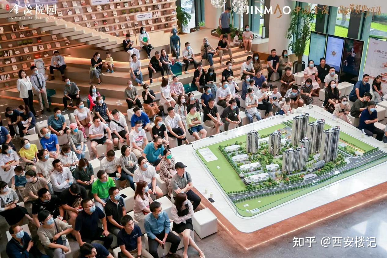 高新金茂悦园 | 一场家的说明会,让业主提前参与到家的共建 - 知乎