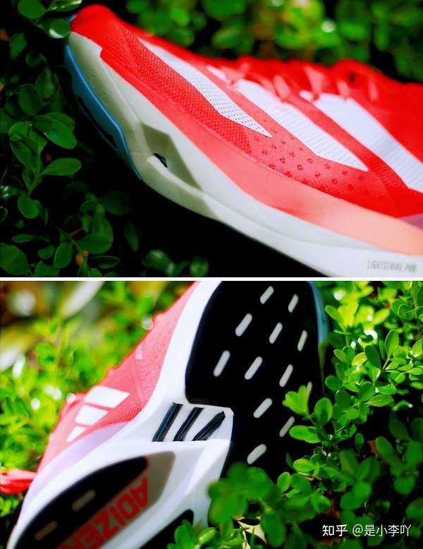 Adidas阿迪达斯跑鞋Adizero Adios Pro 3上脚跑步实测：半马成绩提升 - 知乎