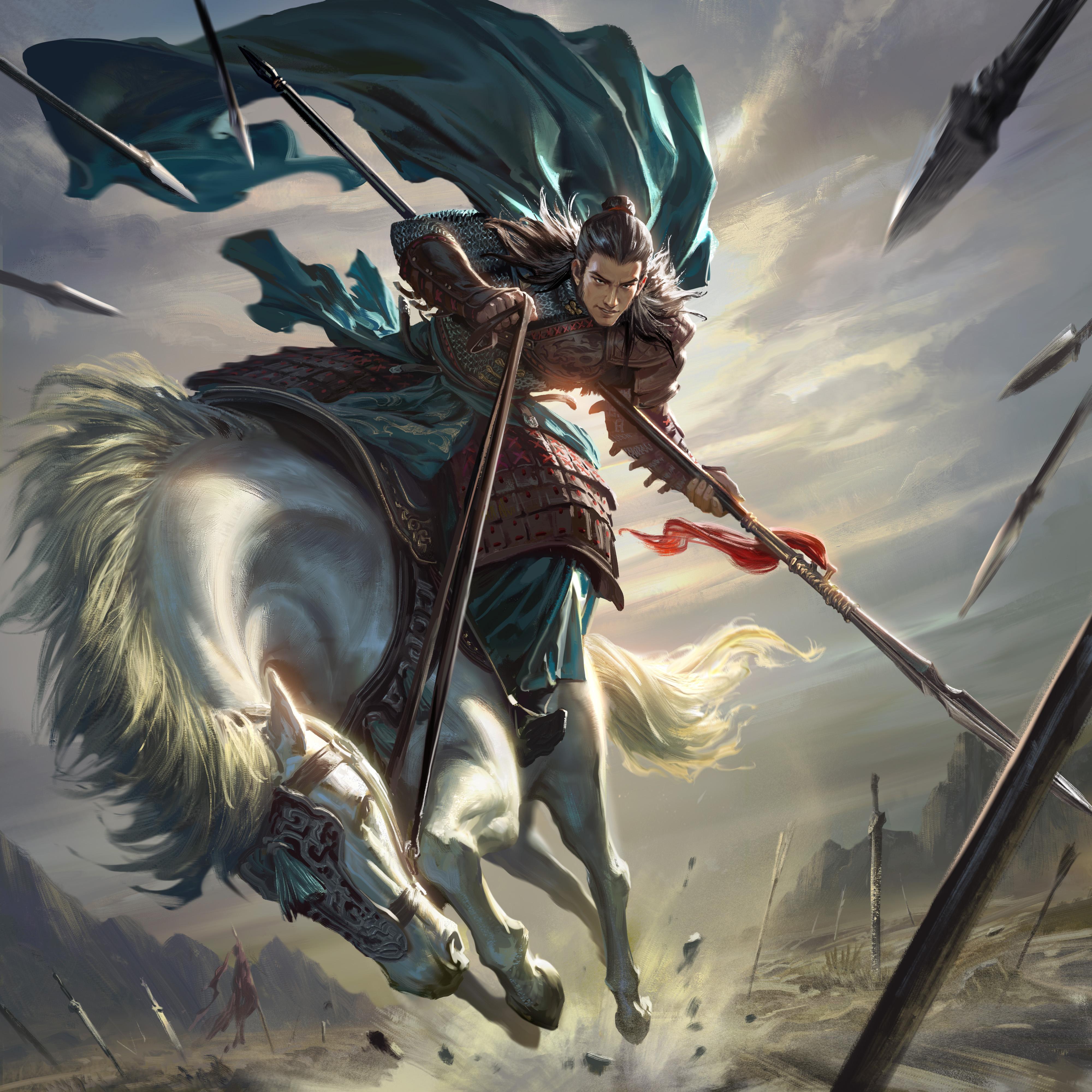 如何评价《率土之滨》成为首个推出晋阵营的slg游戏? - 知乎