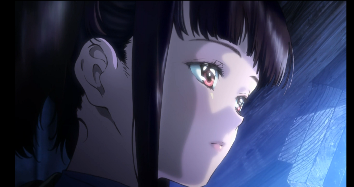 哪一个动漫镜头让你深刻