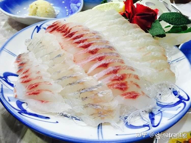 【威海运都】☆海识 | 鱼脍 - 知乎