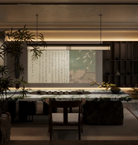 奢石案例拆解｜解密东方美学复兴背后的设计密码 - 知乎