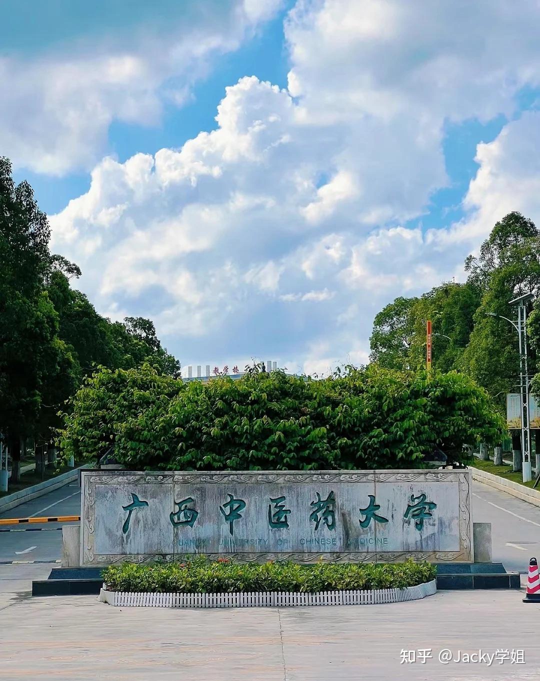 广西中医药大学照片图片