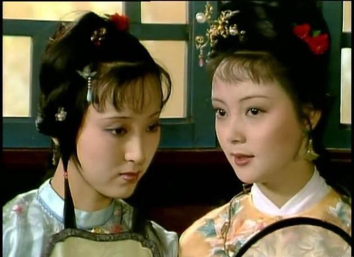 《林黛玉与薛宝钗谁个更美》 - 知乎