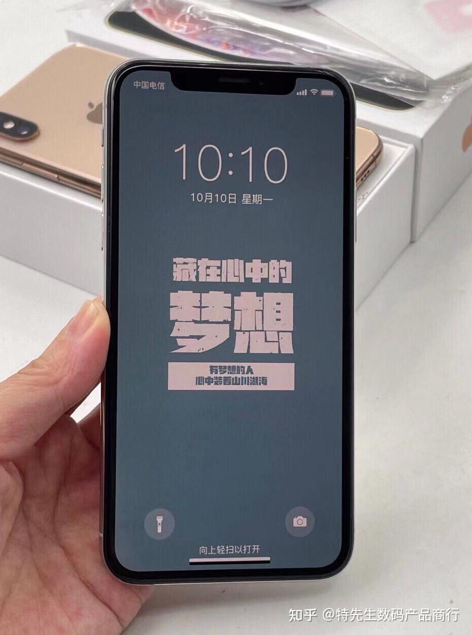 收購iPhoneX