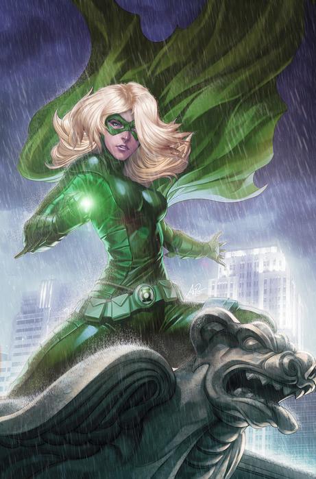 如何看待dc漫画红罗宾出柜