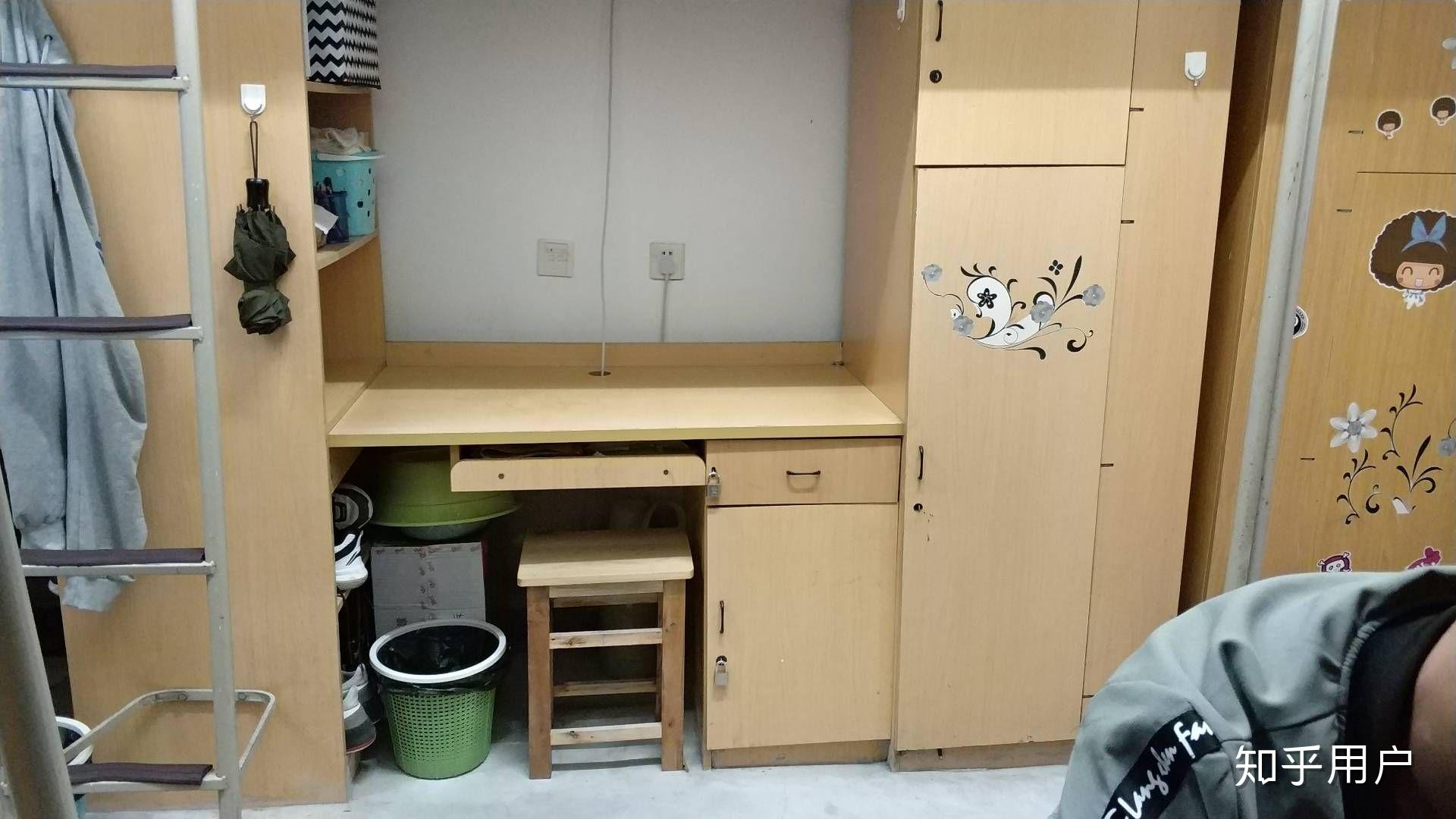 合肥师范学院的宿舍条件如何?校区内有哪些生活设施? - 知乎
