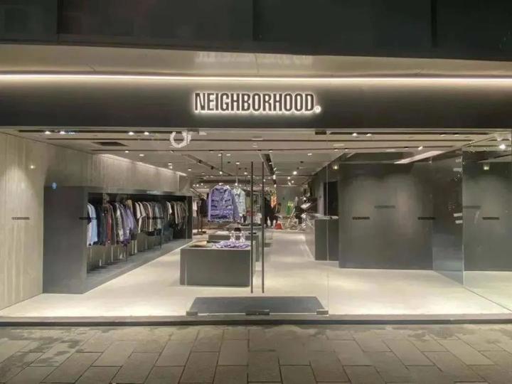 NEIGHBORHOOD中国首店- 知乎