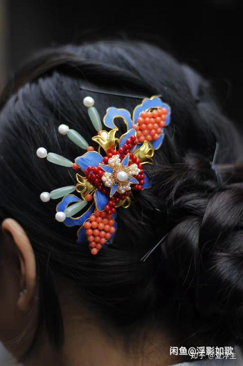 如何成为一位簪娘?