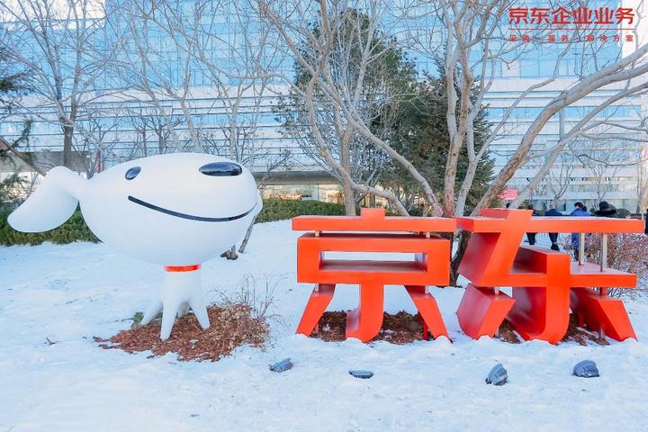 京东总部参观正道成功客户为先只做第一