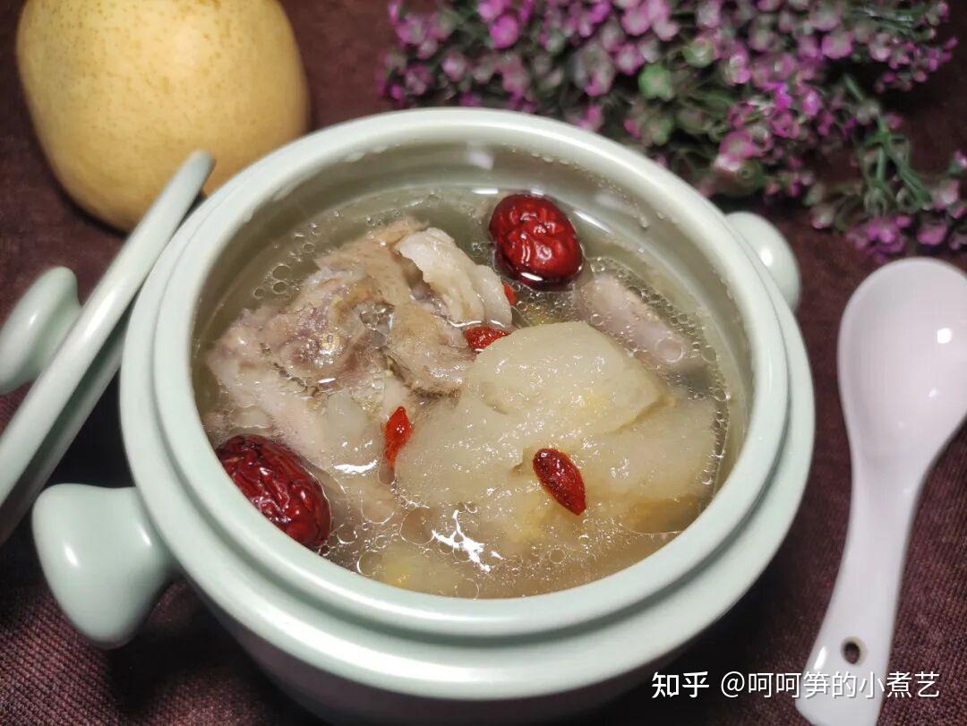 “冬喝汤,赛药汤”,适合冬季喝的13道汤,滋补暖身,老少皆宜 - 知乎