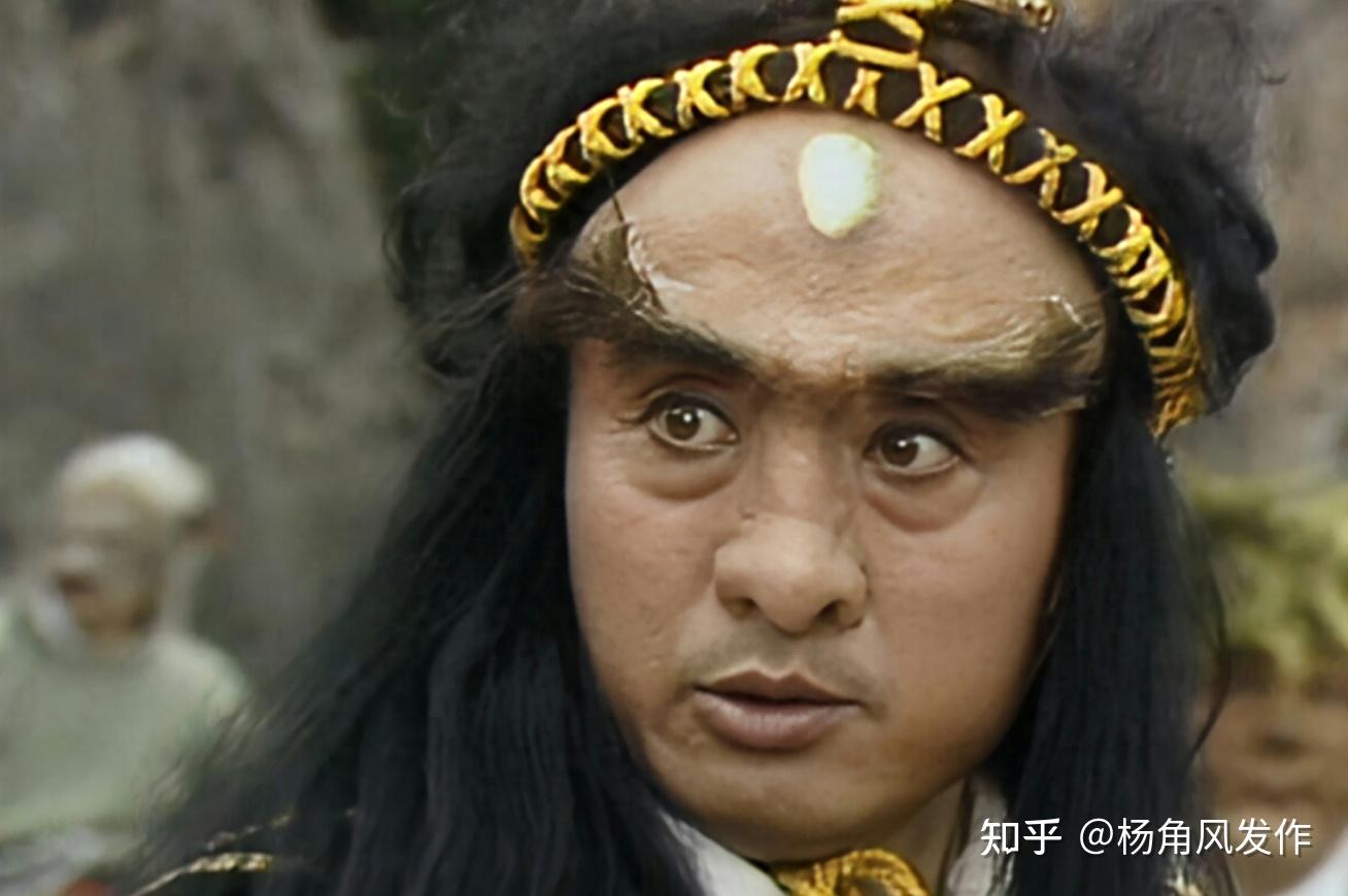 西游记最大的谜题：金银角大王究竟为何下凡，手中画像是谁给的？ 知乎 