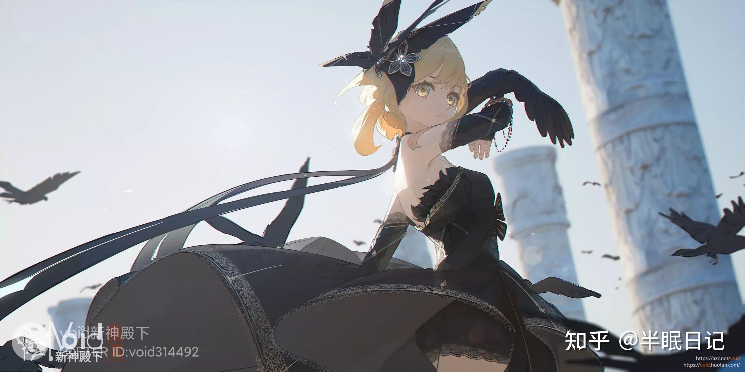 有哪些画师的画风好看到让你顶不住