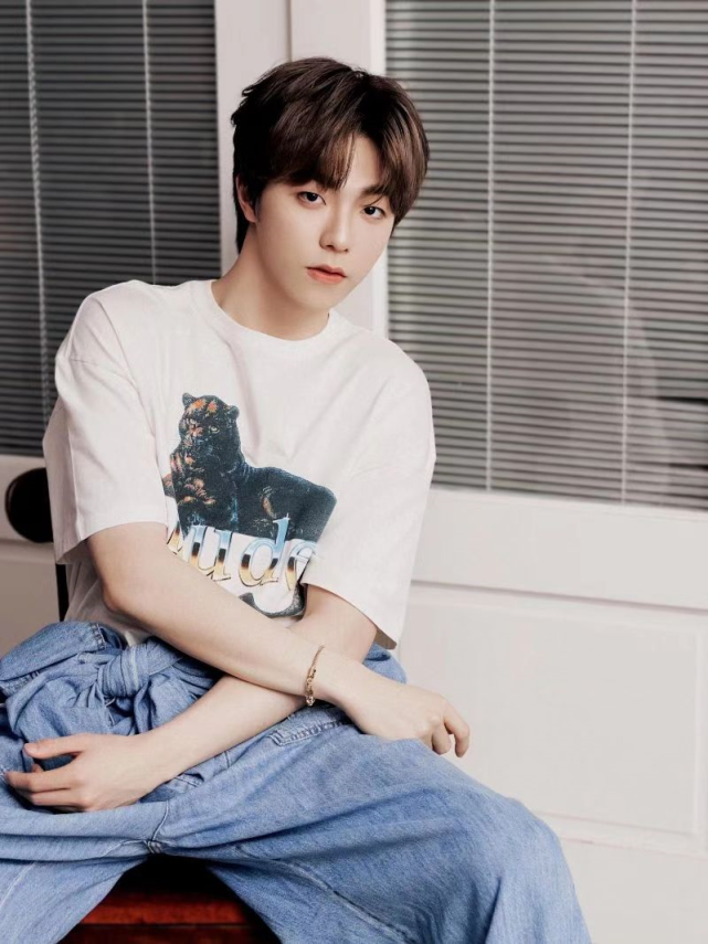 为什么范丞丞叫陈立农巨农