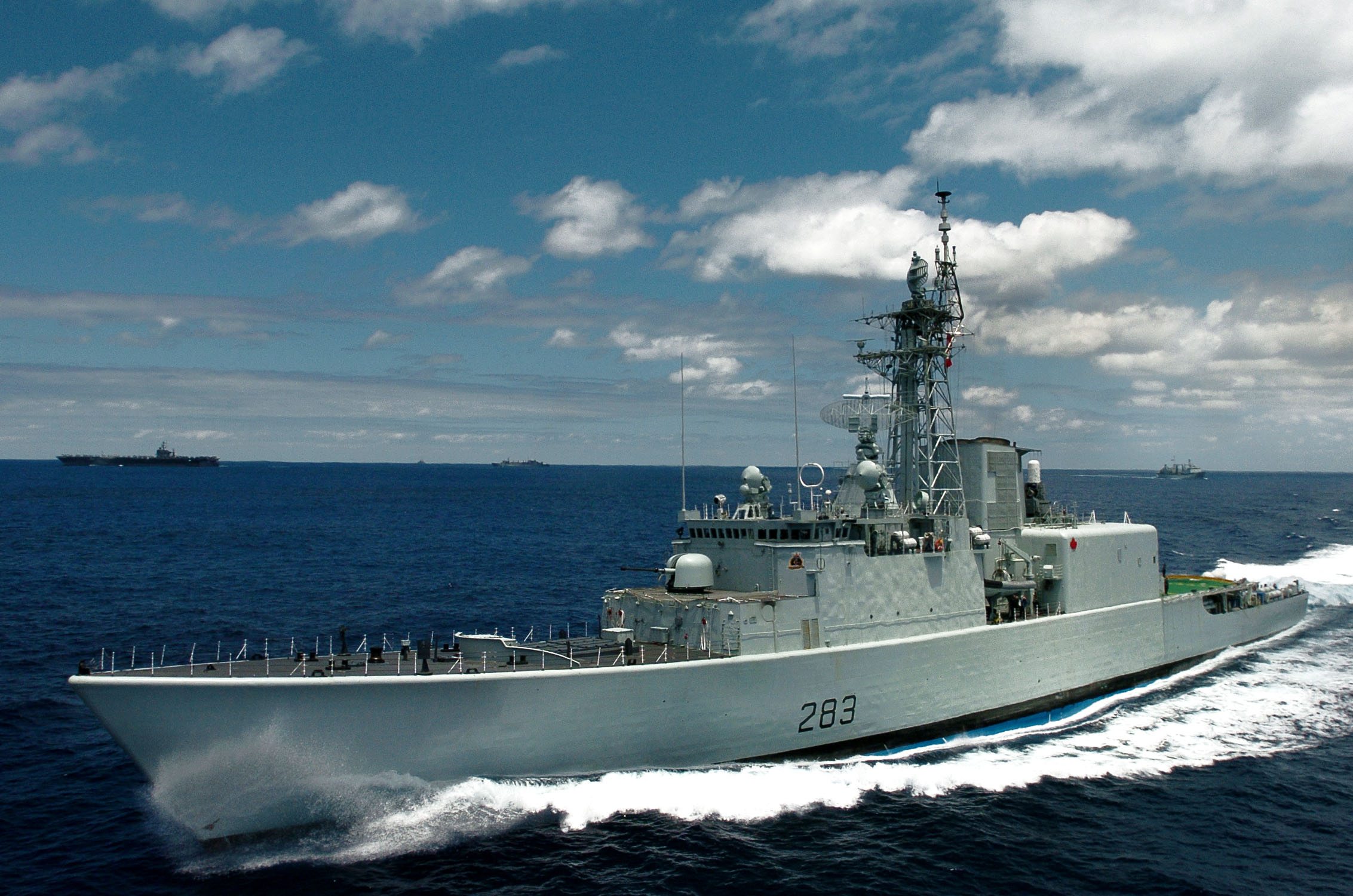 如何评价光荣级巡洋舰? - 知乎