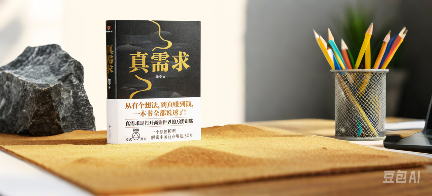 梁宁新书《真需求》读后感:『探寻需求的本质:价值、共识和模式』 - 知乎