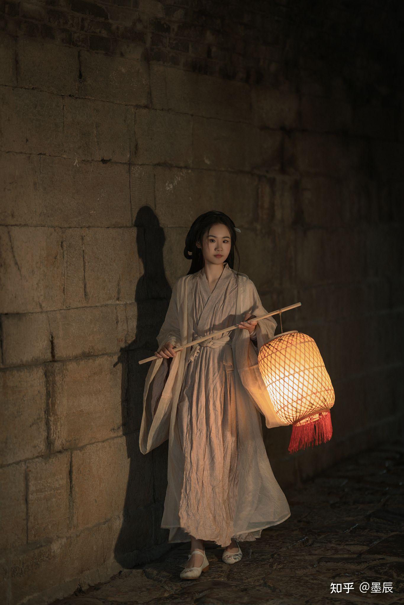 你见过气质清冷的女生有哪些?