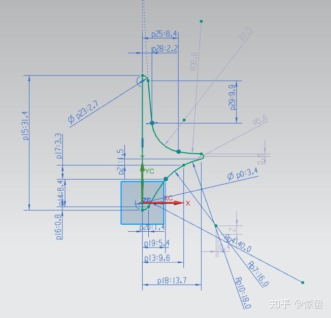 陀螺图纸车工图片