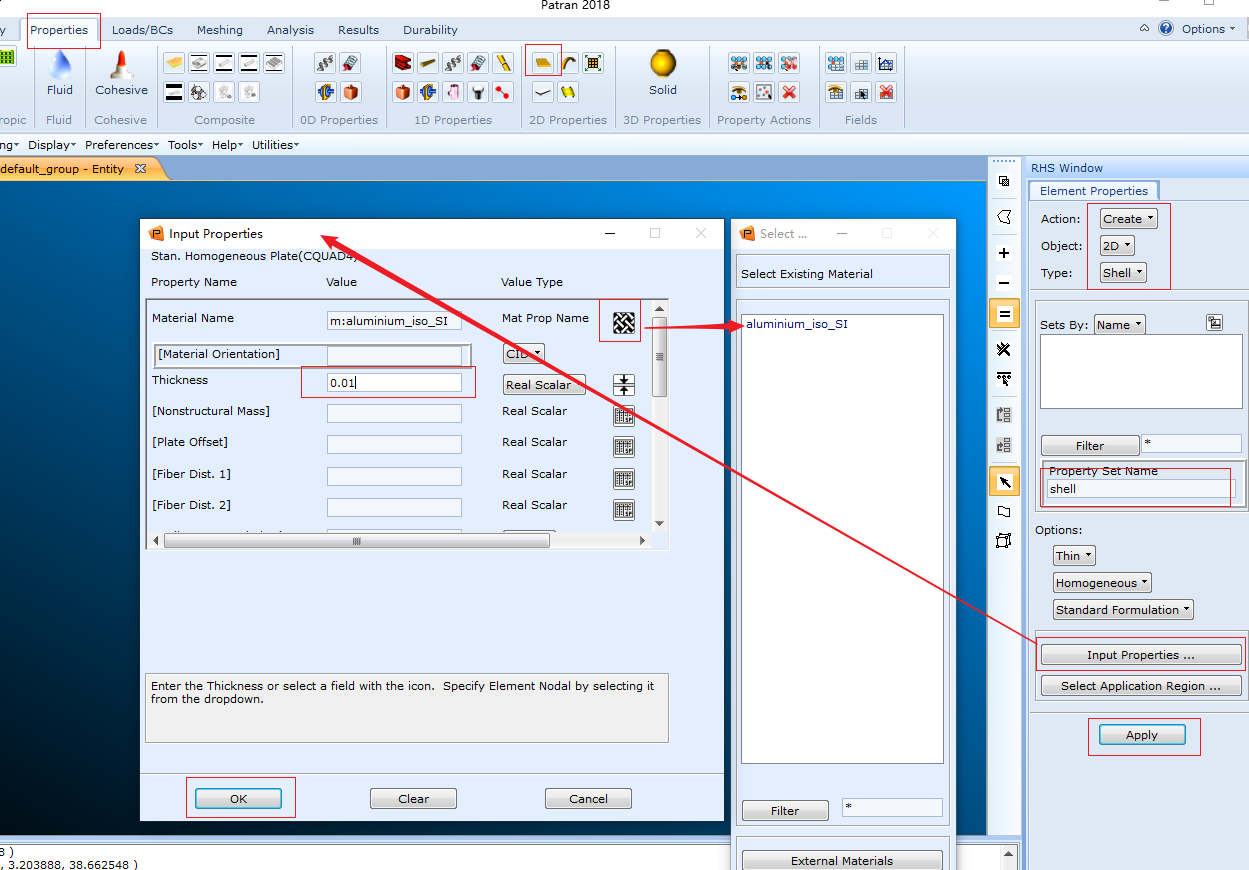 Patran/Nastran求解模态的基本步骤1 - 知乎