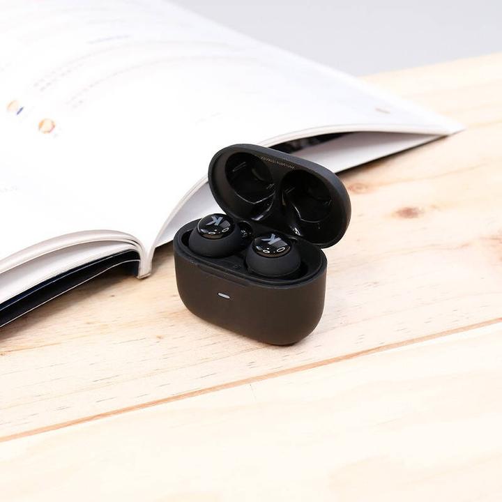 酷狗m52真无线蓝牙耳机测评,通话降噪,无感佩戴