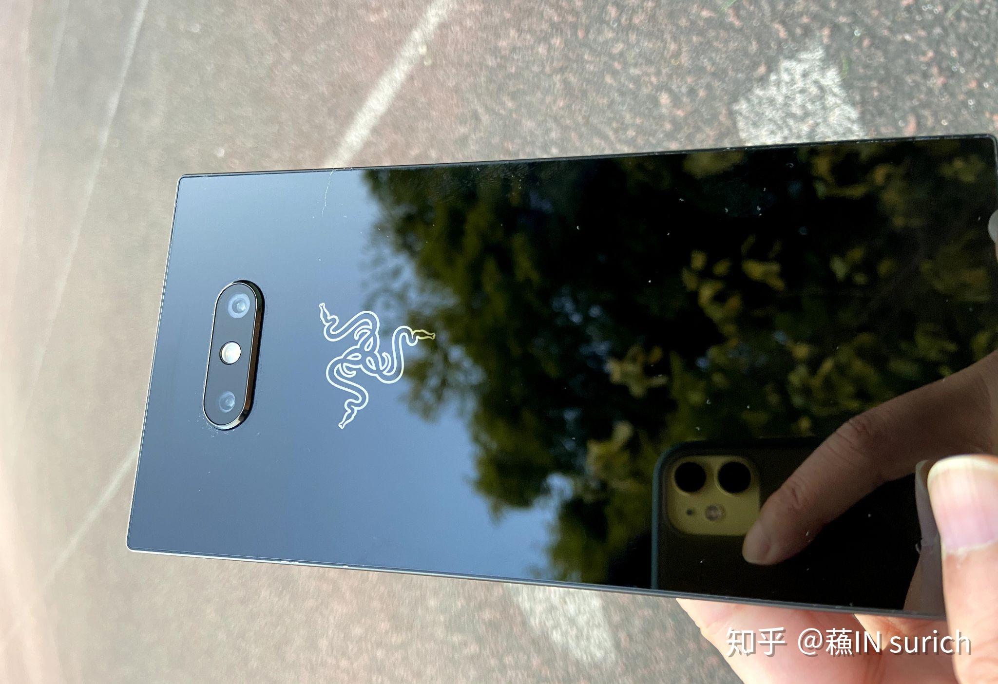 Razer Phone 雷蛇2，一部绝对令人难忘的合格备用机 - 知乎