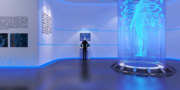 2023干细胞再生医学生命体验馆设计案例分享 | 企业展厅 | 党建 | 文化 | 科技 | 沉浸式 | - 知乎