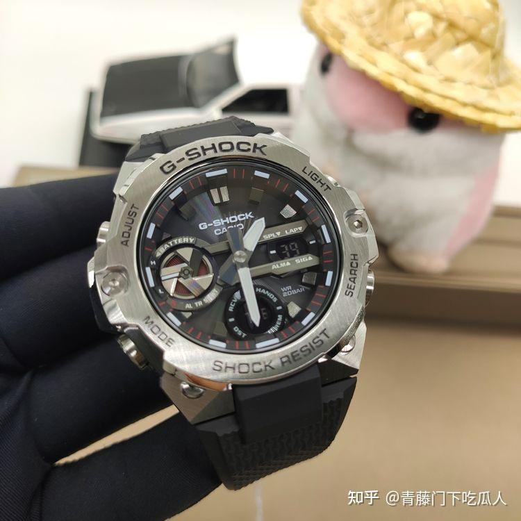 卡西欧gstb100和b400怎么选?