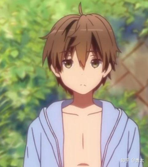 谁有好看的富樫勇太的头像啊求图