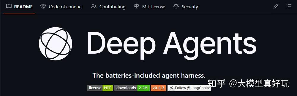 LangChain DeepAgents 速通指南（一）—— 一文详解DeepAgents核心特性 - 知乎