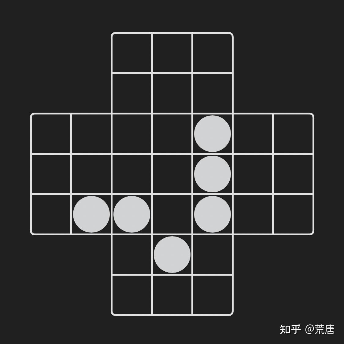 孔明棋井底之蛙怎么过? - 知乎