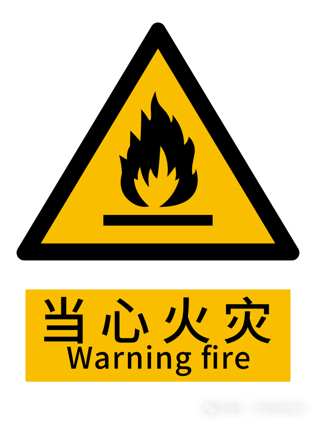 安全警告标志(新国标高清) - 知乎