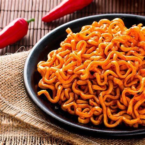 舌尖上的核弹——火鸡面