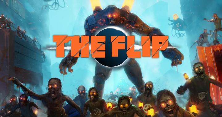 VR多人射击游戏《The Flip》将于4月18日登陆Quest平台 - 知乎