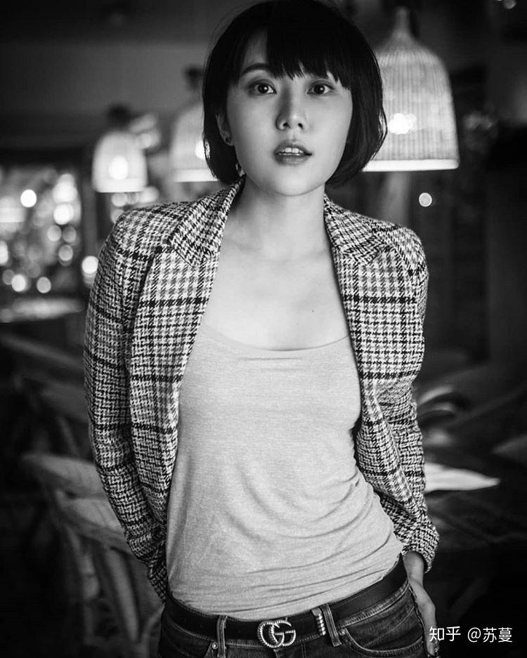 就是蔡芷纭(蔡函岑)这个台湾女演员.