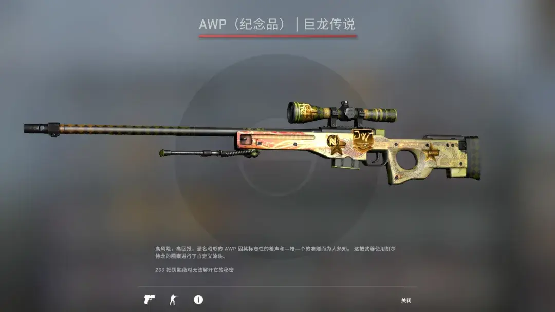 CS2平价武器皮肤分享（步枪篇） - 知乎
