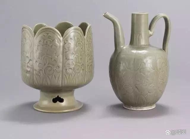 耀州窑：古今刻花第一瓷！ - 知乎