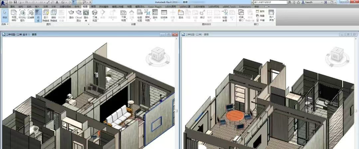 如何把BIM技术,带入到室内装修中去? - 知乎
