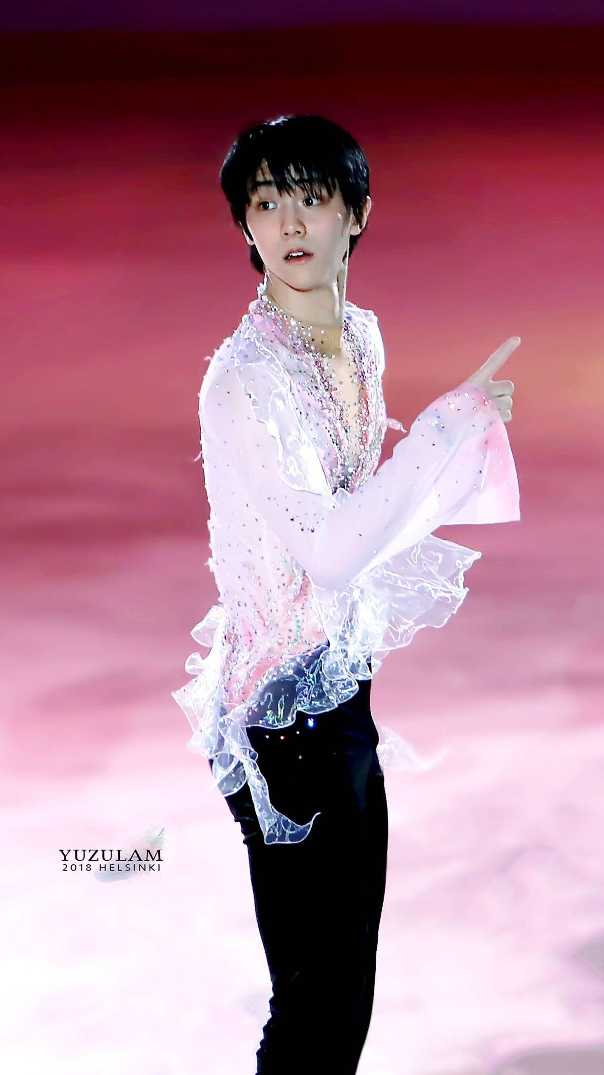 求求各位大佬,有没有羽生结弦高清绝美壁纸啊? - 知乎